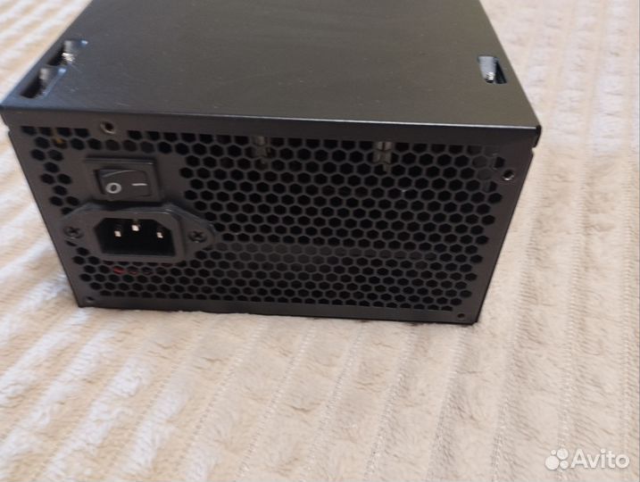 Блок питания AeroCool VX plus 500W