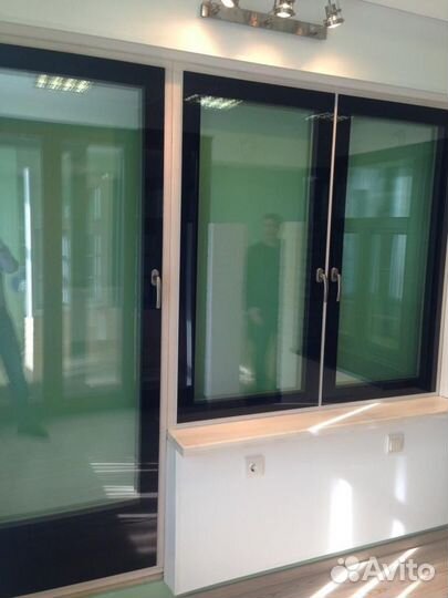 Окна пластиковые пвх