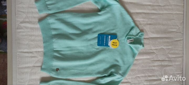 Пакет вещей для девочки 128