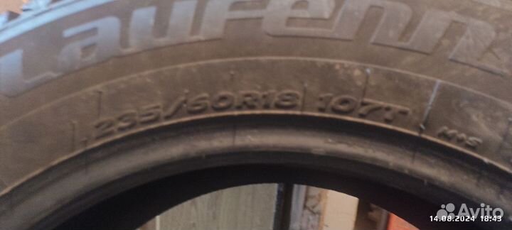 Laufenn I Fit Ice LW 71 235/60 R18