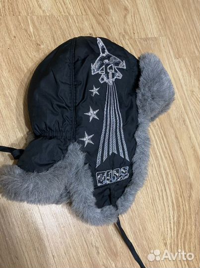 Шапка детская новая