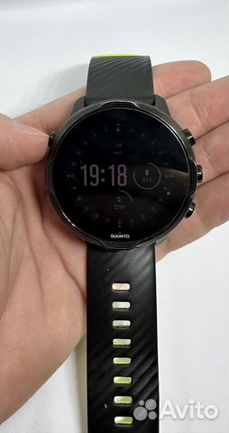 Оригинальные часы Suunto 7 купить в Москве | Личные вещи | Авито