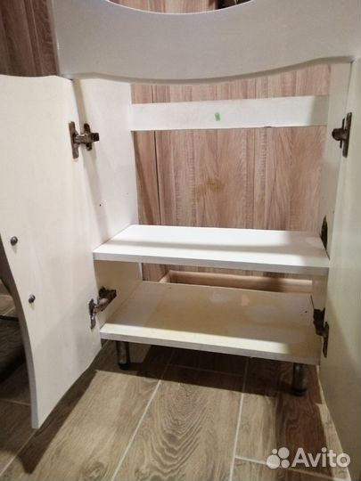 Тумба под раковину бу