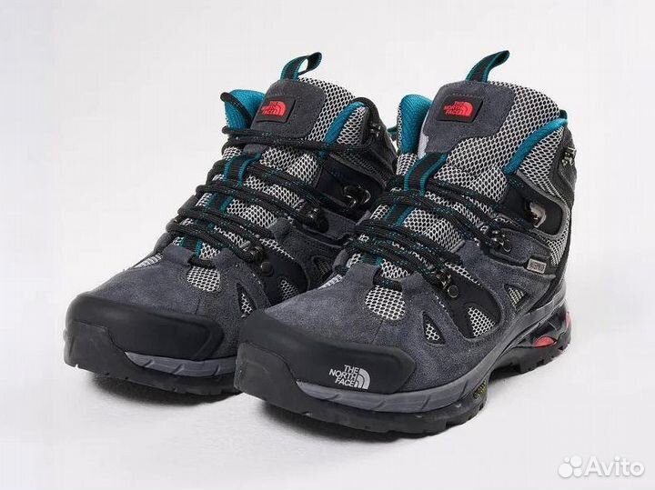 Ботинки мужские зимние The North Face с мехом