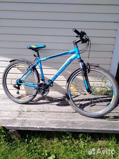 Велосипед взрослый