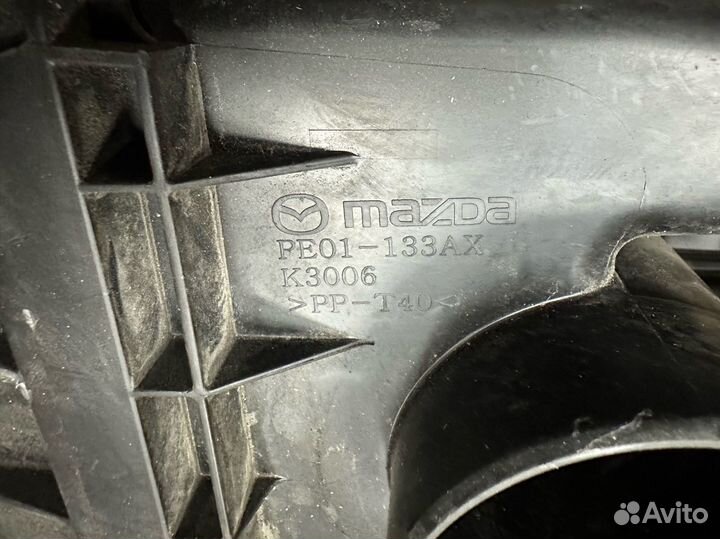 Корпус воздушного фильтра Mazda 6 GJ 2.0