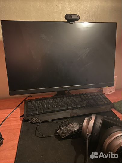 Игровой монитор MSI