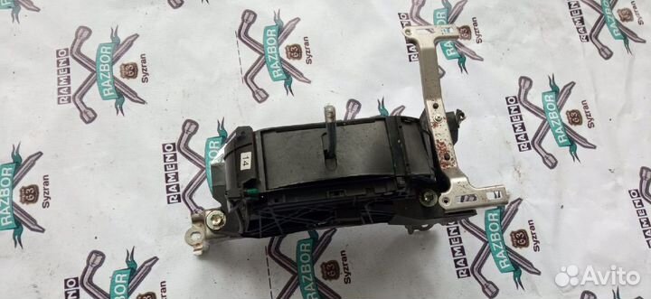 Кулиса кпп Toyota Camry ACV40 правый руль