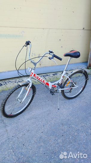 Велосипед Stels Pilot 750