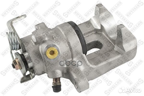 05-90459-SX суппорт тормозной задний правый d