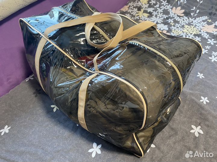 Полная сумка детских вещей 56 62