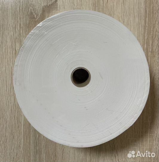 Akzent чековая лента