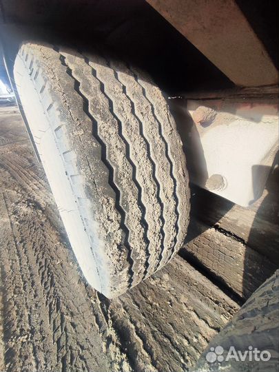 Полуприцеп рефрижератор Schmitz Cargobull SKO 24, 1995