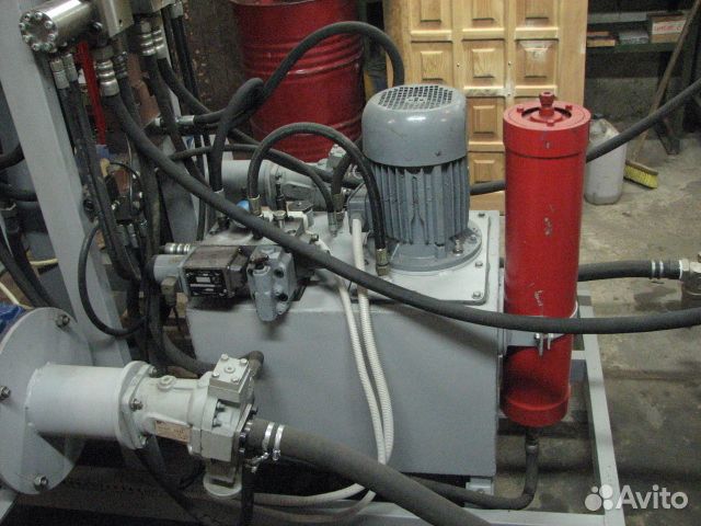 Заливочная машина высокого давления ппу 60