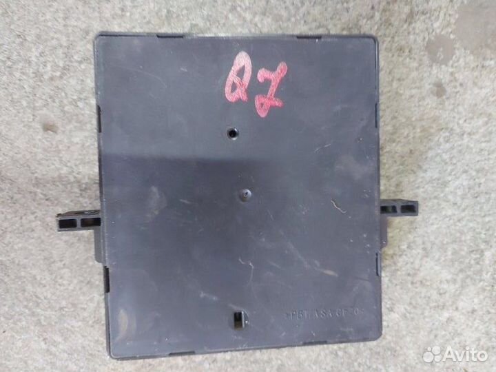 Блок бортовой сети Audi Q7 внедорожник 3.6 2007