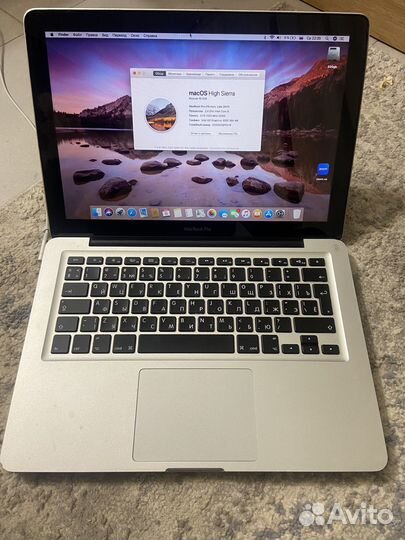 Apple MacBook Pro 13 2011, i5, 2,4