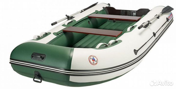 Mishimo lite 335 Светло-серо - зеленый