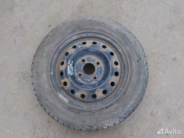 Gislaved Nord Frost 5 195/65 R15