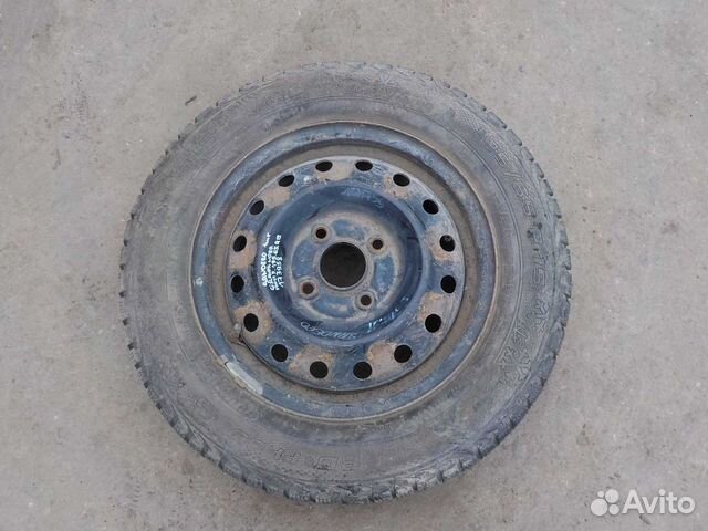 Gislaved Nord Frost 5 195/65 R15