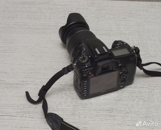 Фотоаппарат nikon D7000