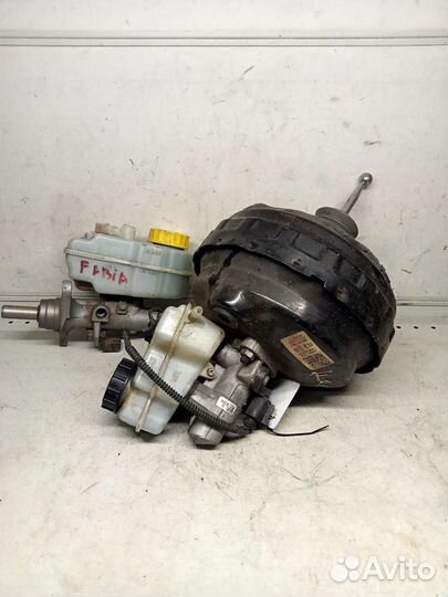 Вакуумный усилитель тормозов Skoda Fabia