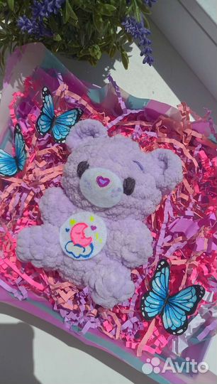 Вязаные игрушки