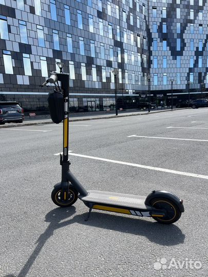 Segway Ninebot max g30p