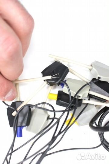 Пробник логический 5.180.017 для осциллографа с1-1