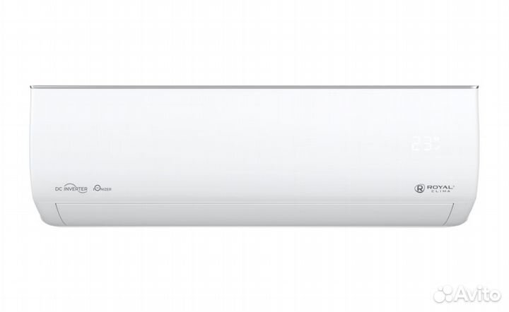 Бытовые сплит-системы royal Clima RCI-GL55HN