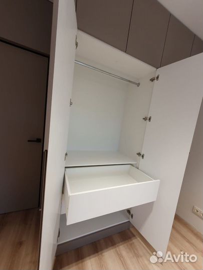 Встроенный шкаф