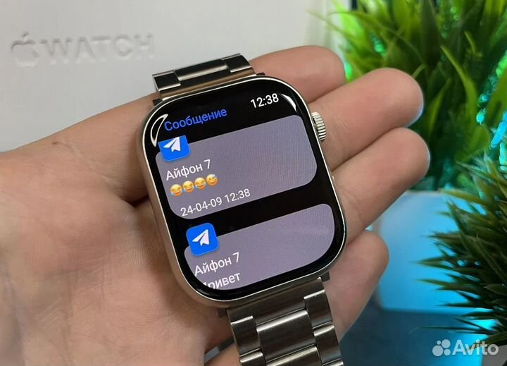 Apple watch 9 Edition