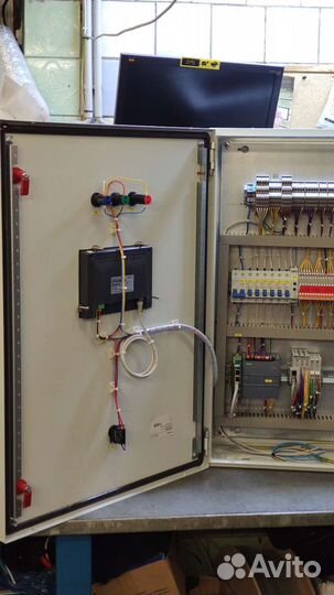 Овен программирование