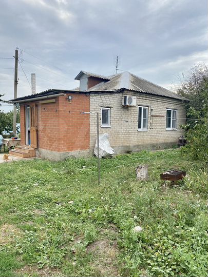 Дом 58,1 м² на участке 31 сот.