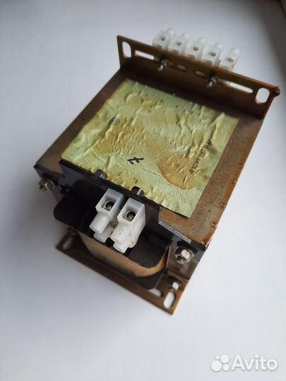 Понижающий трансформатор тп 340-1078 Р