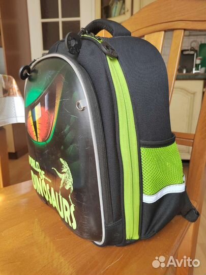 Портфель (рюкзак) grizzly