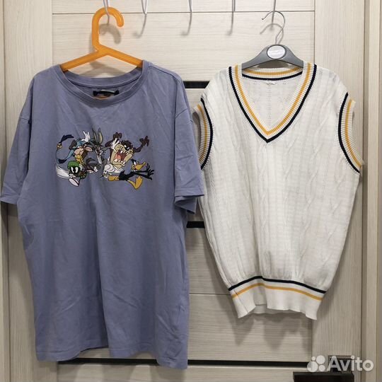 Вещи пакетом