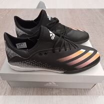 Сороконожки шиповки Adidas X Ghosted 41-45