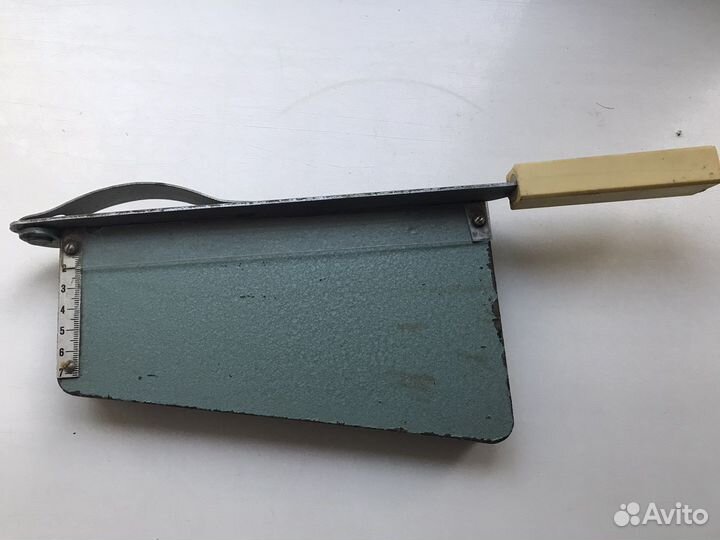 Резак для фотографий/бумаги