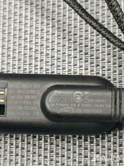 Bluetooth гарнитура Sony Ericsson HBH-DS970