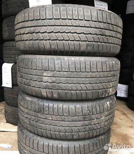 Continental Conti4x4WinterContact 235/55 R17