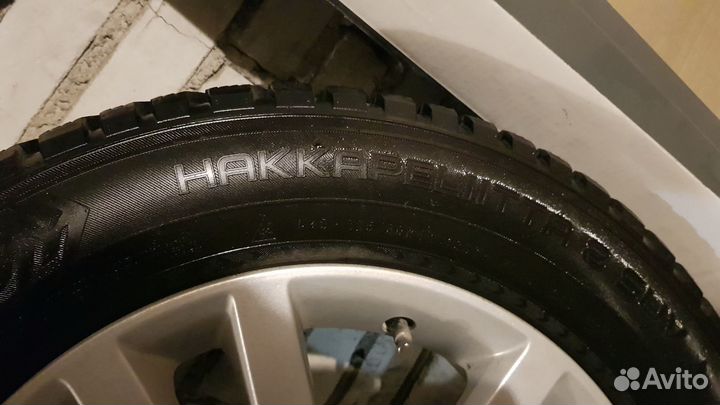 Диски r17 на subaru
