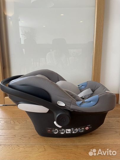 Автолюлька cybex