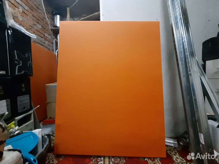 Акустические панели из каменной ваты