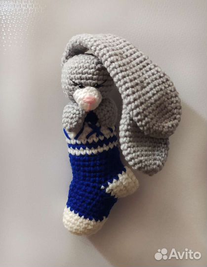 Зайка магнит