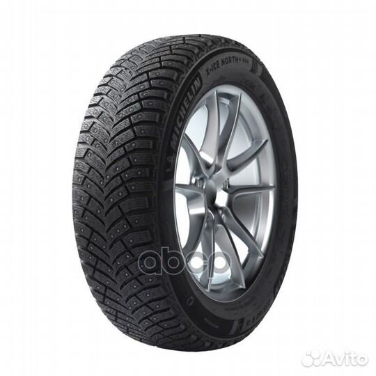 Michelin X-Ice North 4 SUV 225/65 R17