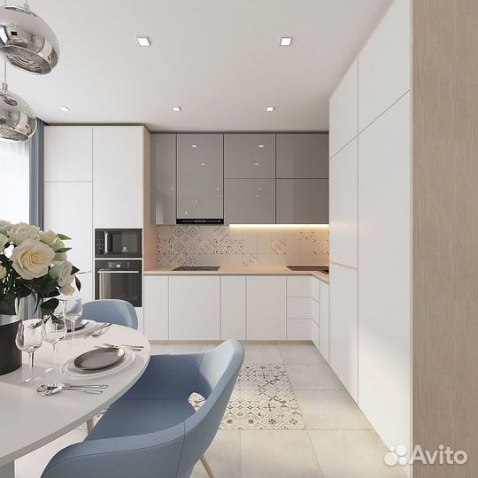 Кухни на заказ. Бecплaтнaя дocтaвкa