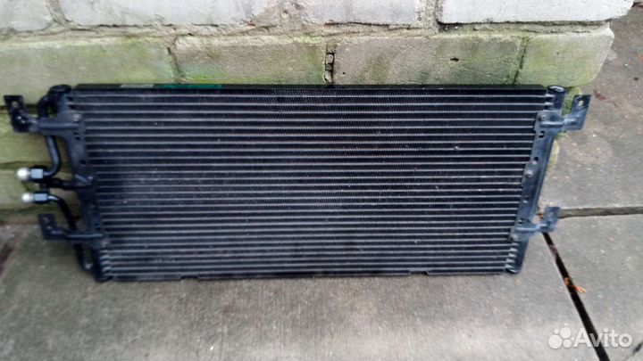 Радиатор для transporter