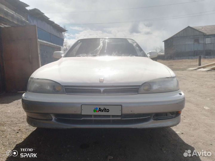 Toyota Camry 2.0 AT, 1990, 192 000 км