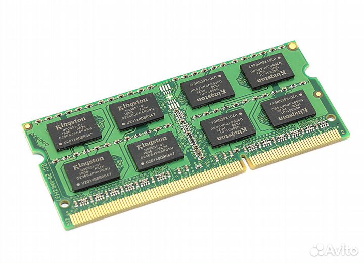 Модуль памяти Kingston sodimm DDR3 4GB 1333 1.5V