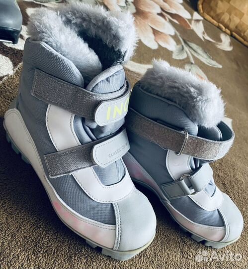 Лыжные ботинки Inovik